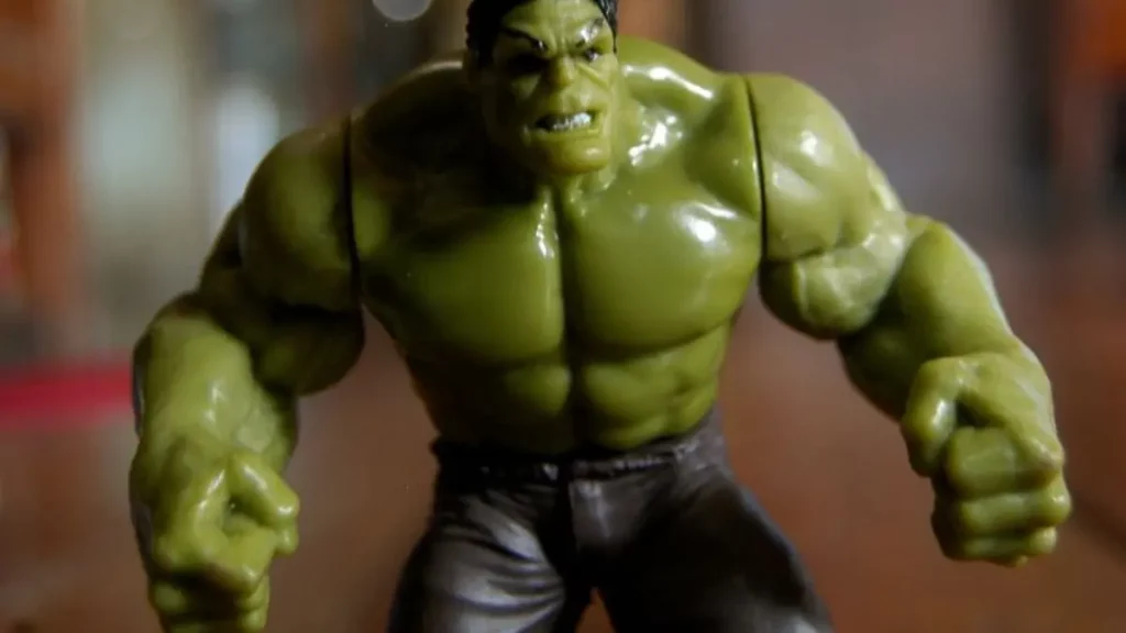 Action figures e bonecos articulados