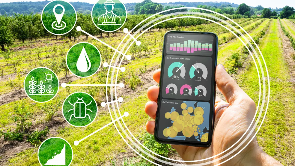 Agricultura inteligente