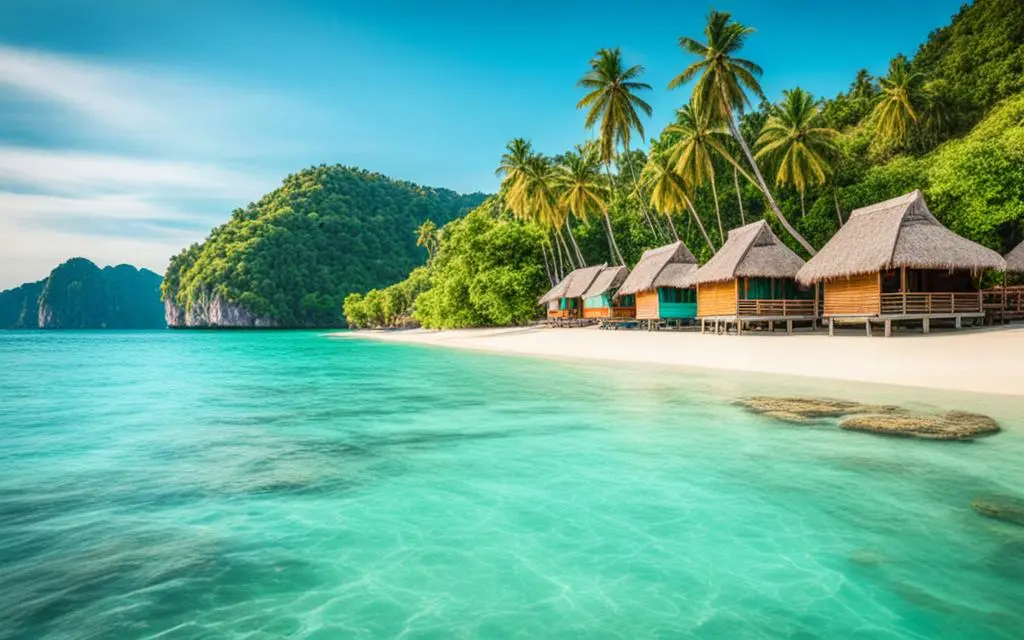 Como montar uma viagem para Tailândia