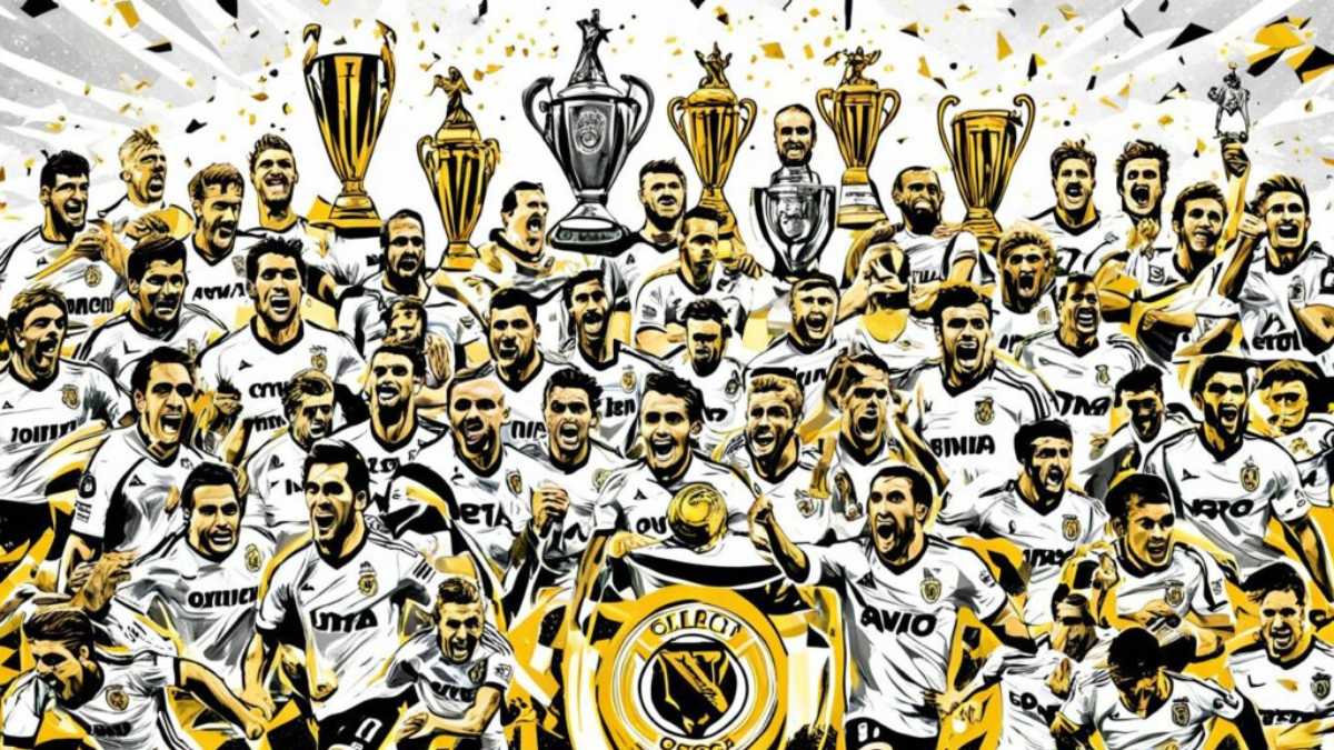 Conquistas e Títulos na Carreira do Santos FC