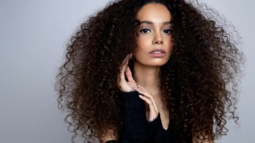 Creme bom para cabelo cacheado