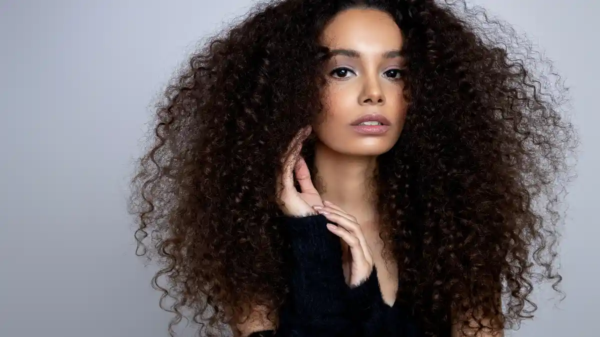 Creme bom para cabelo cacheado