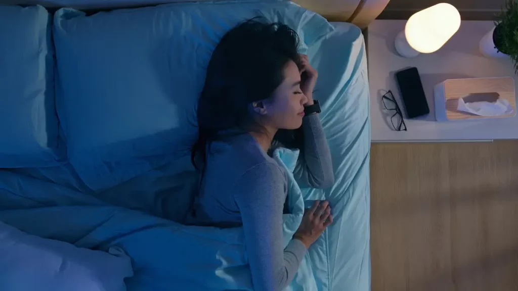 Dicas para dormir melhor à noite Dicas para dormir melhor à noite