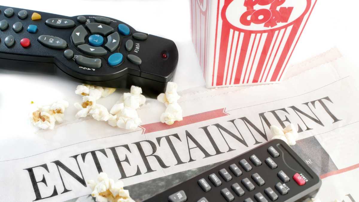 Entretenimento: A Era da Conectividade