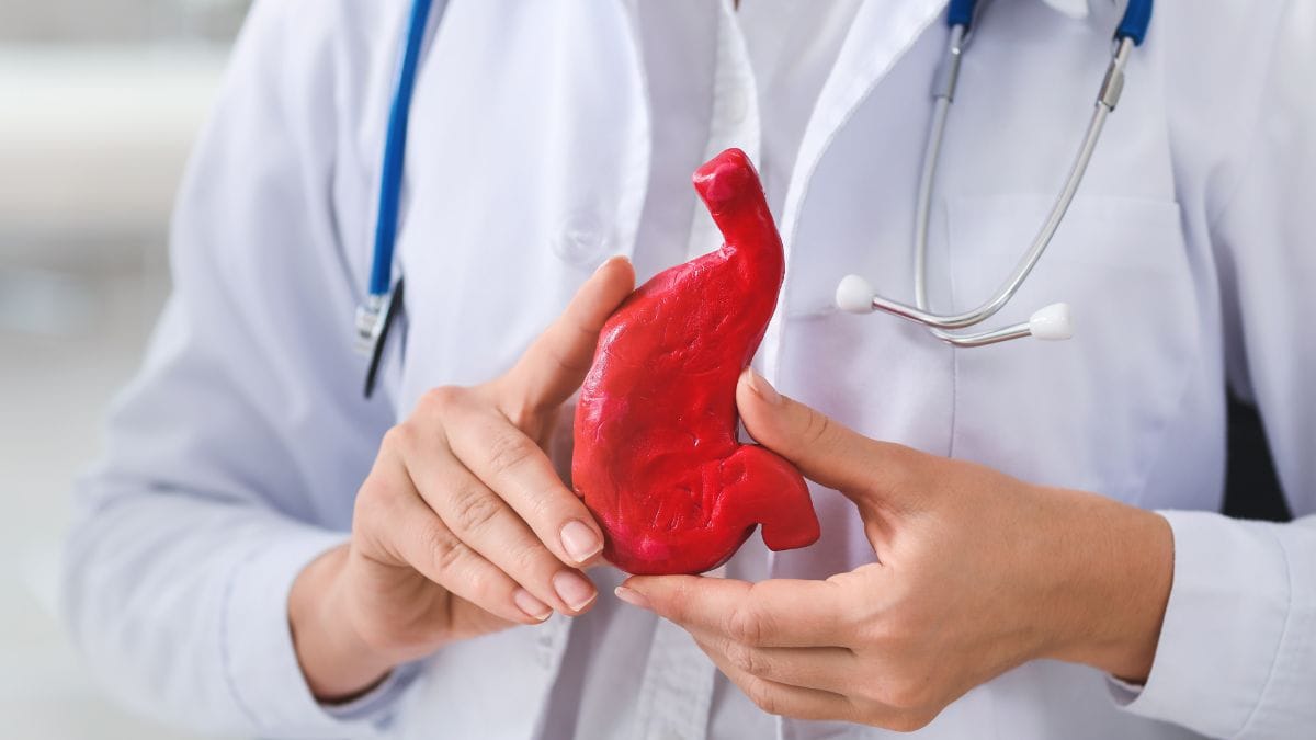 Gastroenterologista em Goiânia pratica medicina em qual parte do corpo