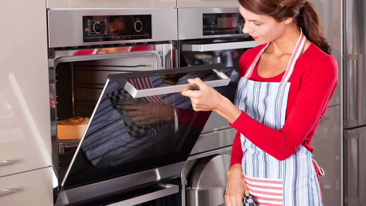 Utilizando o Forno com Segurança
