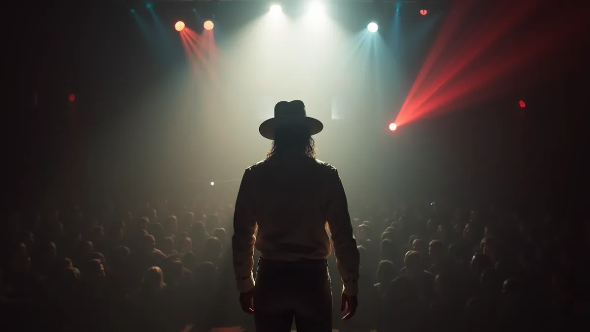 Como Michael Jackson usava o palco para contar histórias
