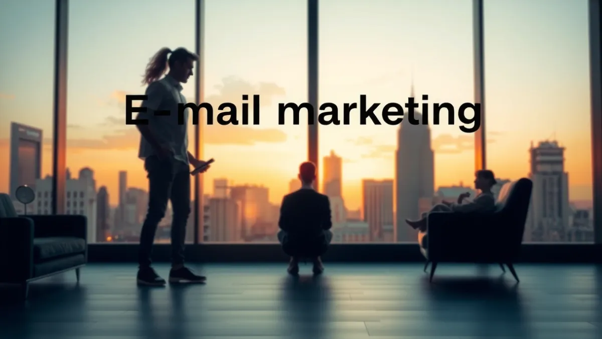 E-mail marketing: como criar campanhas com altas taxas de abertura