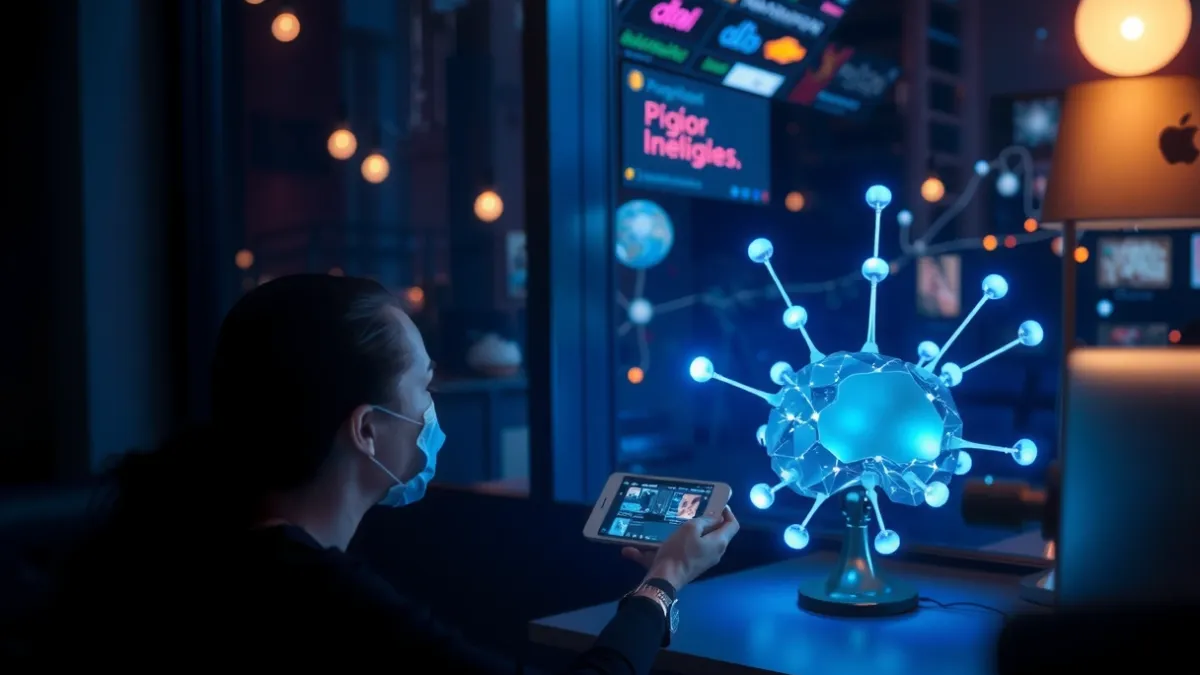 Como a inteligência artificial está transformando o marketing