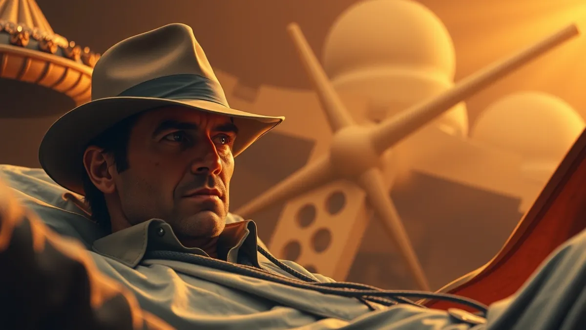 Os artefatos lendários que Indiana Jones buscou no cinema
