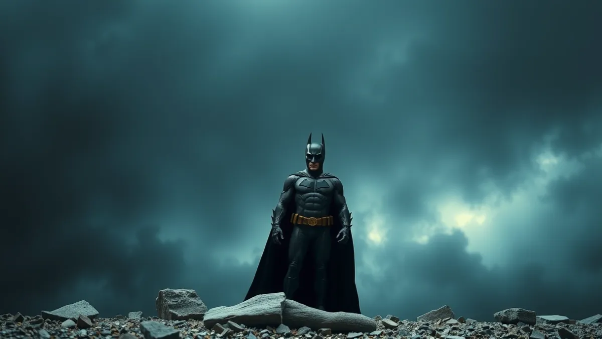 Os dilemas morais explorados na trilogia Batman de Nolan