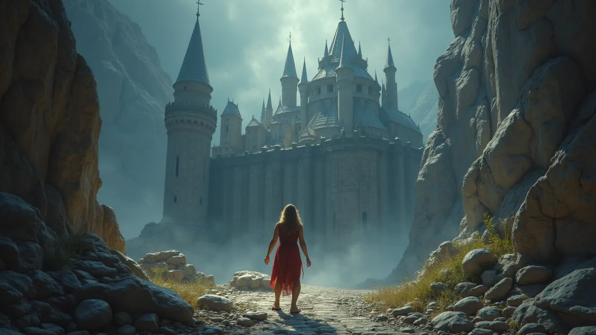 Quem é a Feiticeira do Castelo de Grayskull na história de He-Man