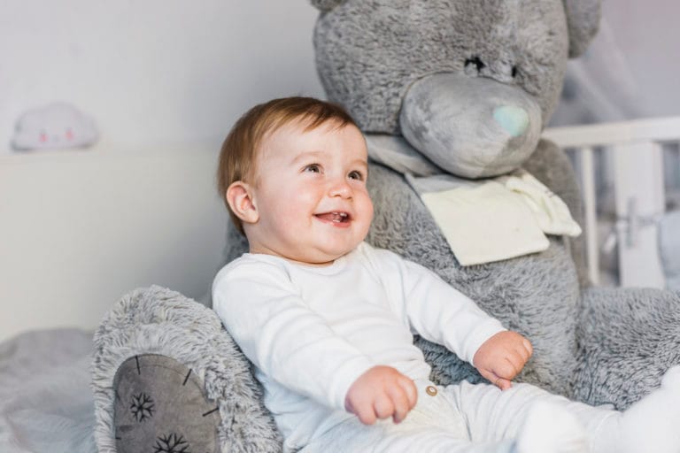 Quanto tempo o bebe usa roupa rn e quando mudar para roupas infantil