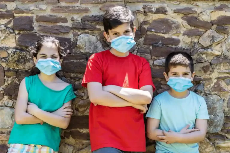 A importância do cuidado com as crianças em época de pandemia