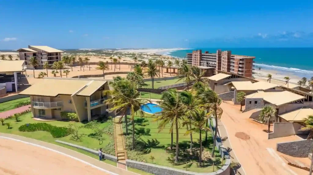 Jericoacoara terá o maior beach club da cadeia Hard Rock Hotel