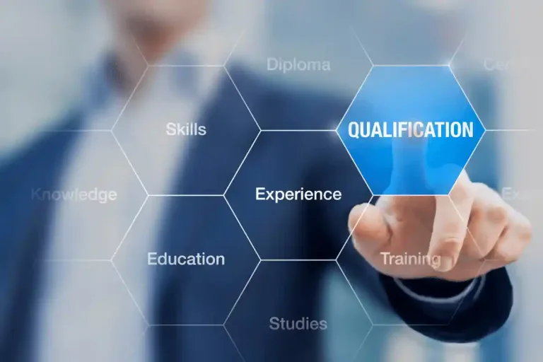 Qualificação profissional no mercado de trabalho