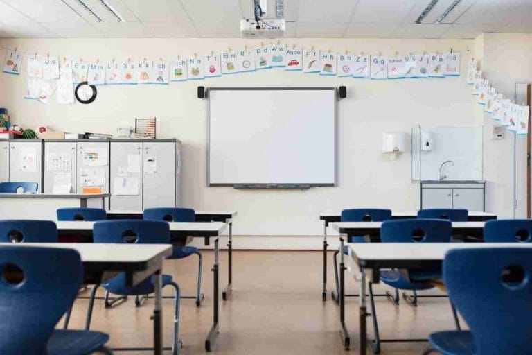 Sala de aula organizada: como manter sua escola impecável?
