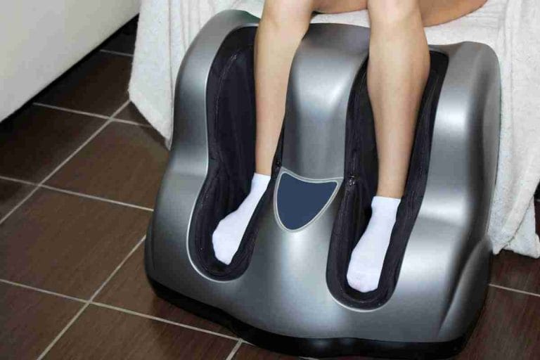 Qual o melhor massageador elétrico para os pés? Saiba mais.