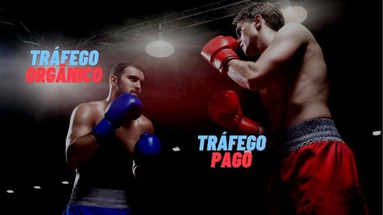 Tráfego Pago vs. Orgânico – Qual é a Diferença?