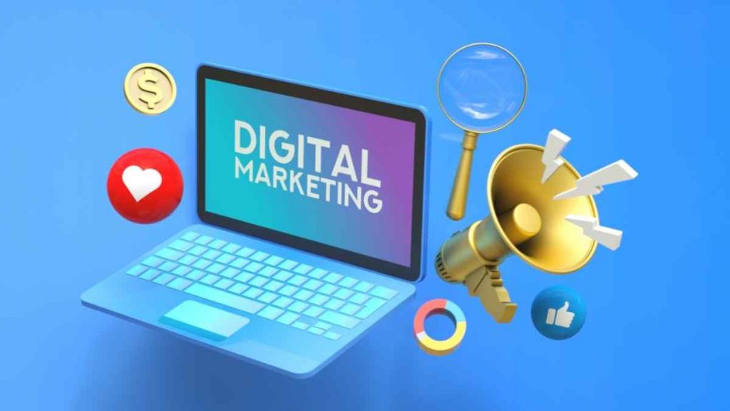 Estrategias de Marketing Digital redes sociais