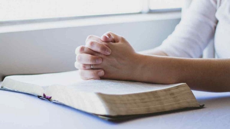 Quanto tempo demora para a oração fazer efeito?