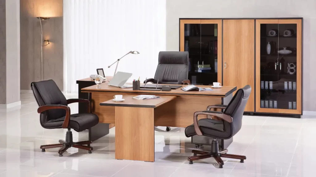 Móveis que podem deixar seu escritório mais aconchegante