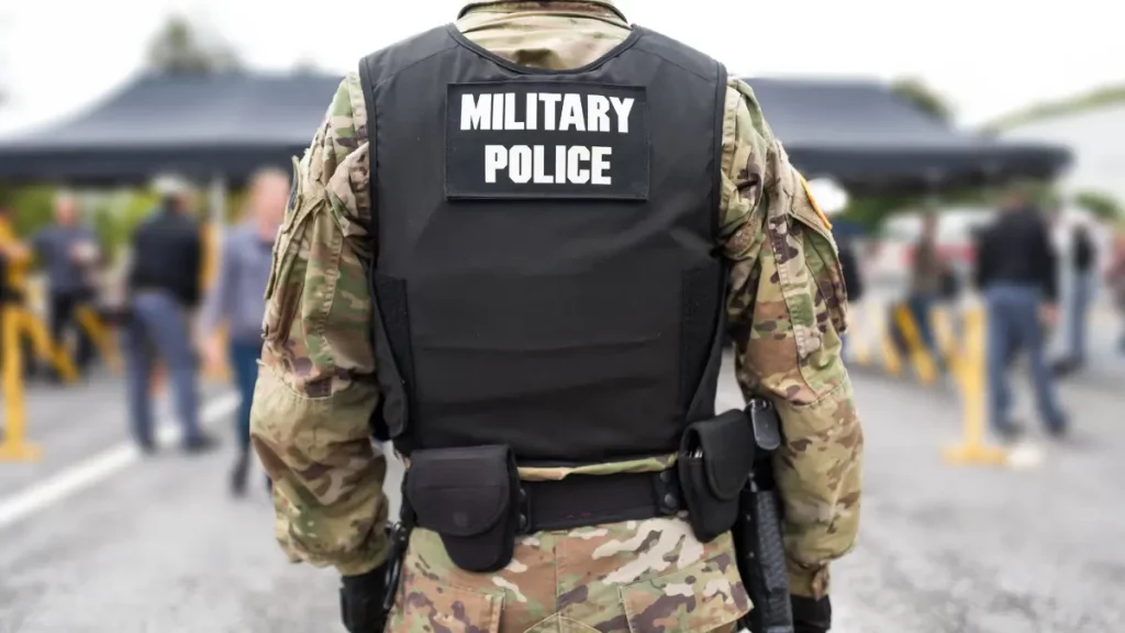 Estados com os melhores salários de um policial militar