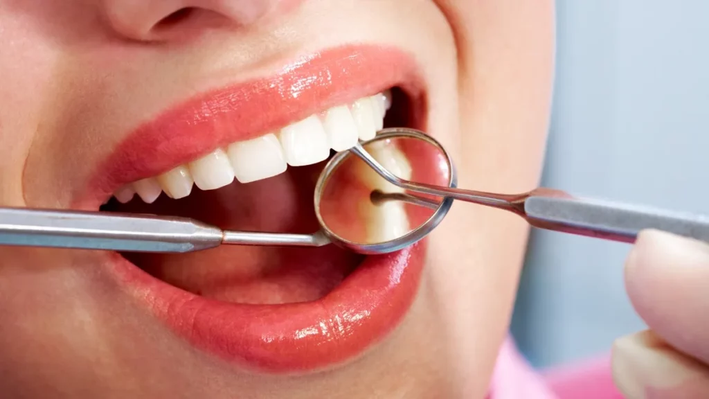 Principais procedimentos odontológicos