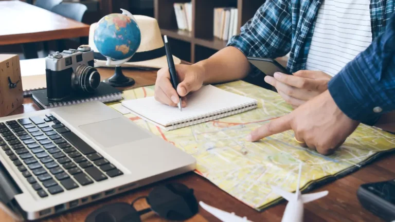 Dicas de Planejamento de Viagem
