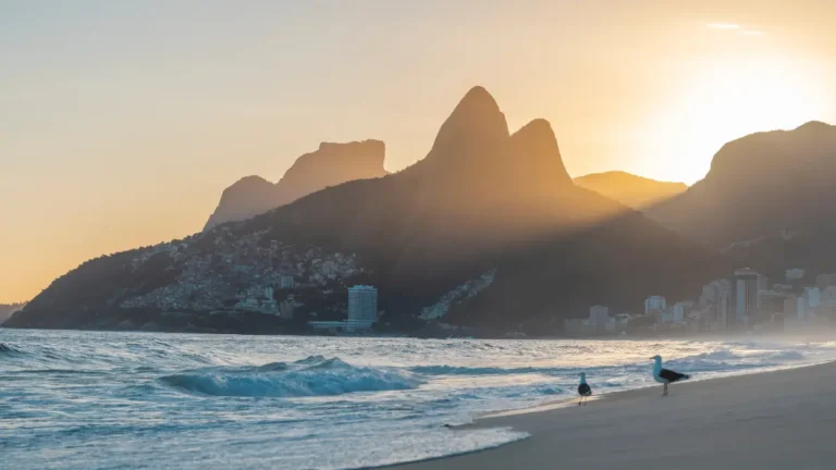 Por do Sol Rio de Janeiro: Os Melhores Lugares para Apreciar o Espetáculo