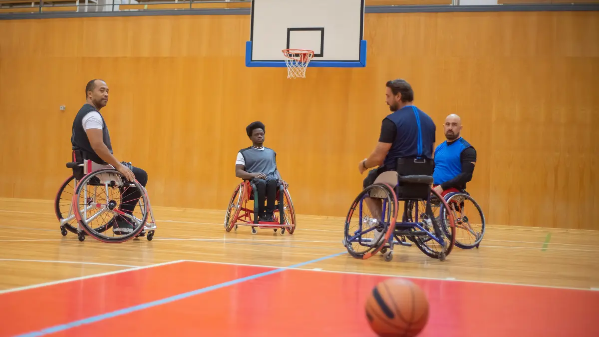 quanto tempo dura um jogo de basquete –