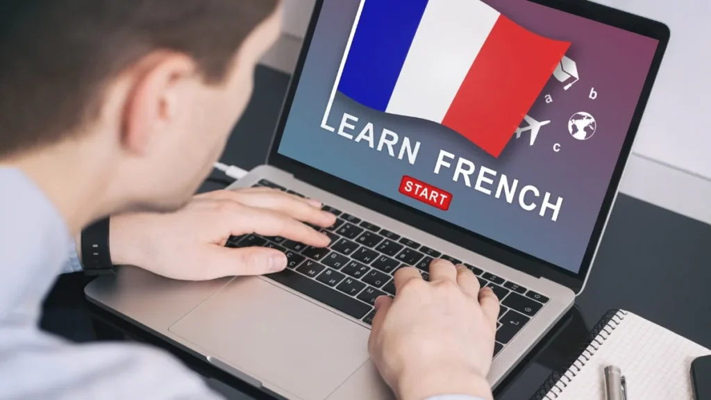 Aprender francês online