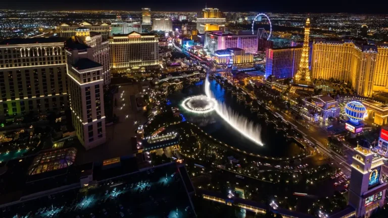 Como é Conhecida Las Vegas: Curiosidades