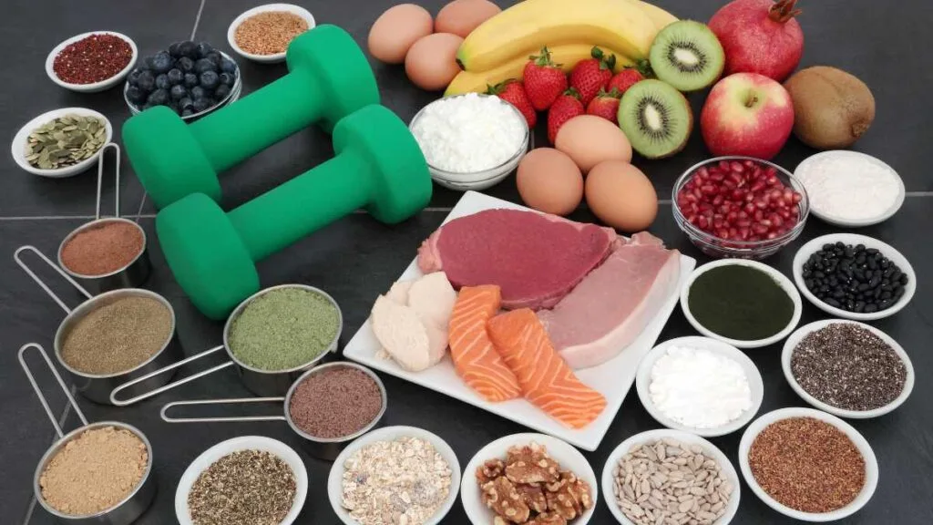 Qual o alimento mais rico em creatina