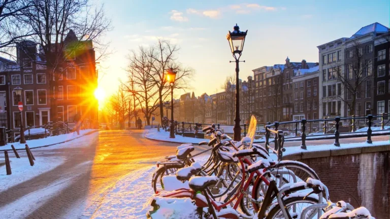 O que Fazer em Amsterdam no Inverno: Dicas para Aproveitar a Cidade
