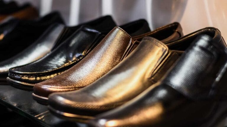 Qual o melhor sapato masculino Vocca para usar com terno?