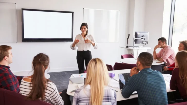 O que não pode faltar em uma palestra?