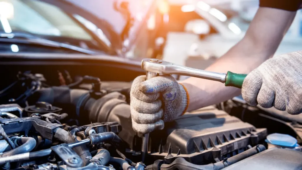 Quais são os produtos necessários para realizar a manutenção preventiva do seu carro
