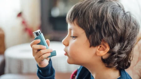 Fisioterapia respiratória para crianças com asma: dicas para pais e cuidadores Fisioterapia respiratória para crianças com asma