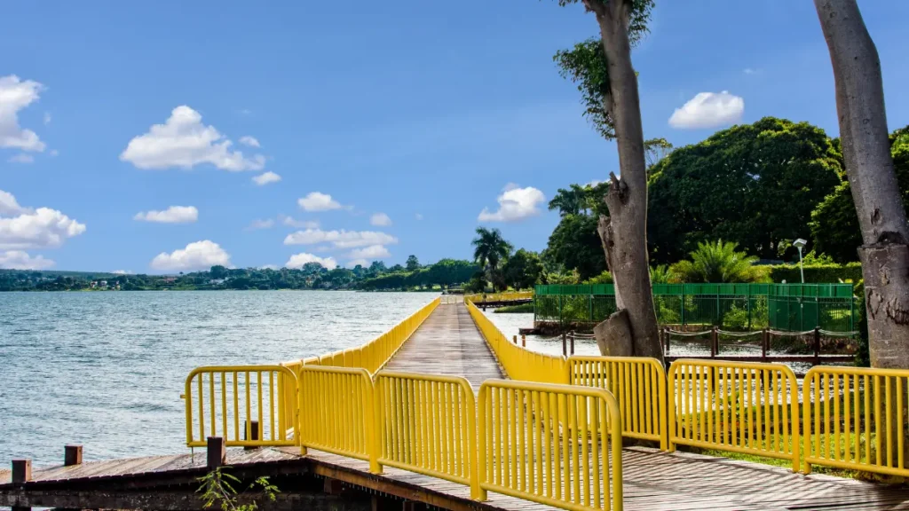 O que fazer no Lago Paranoá