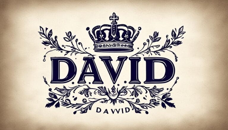 Significado do Nome David: Origem e Simbolismo