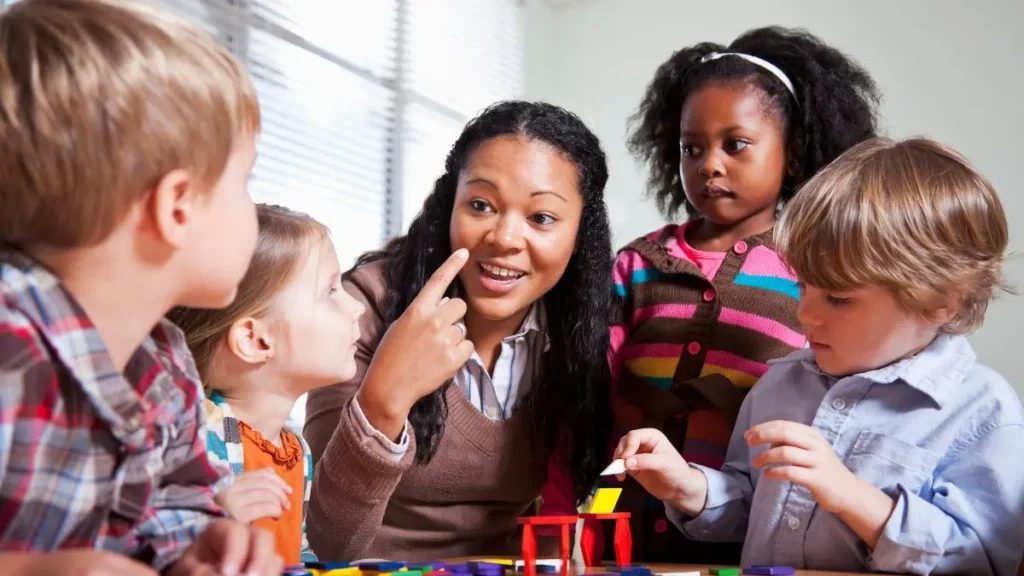 Adaptação escolar na educação infantil