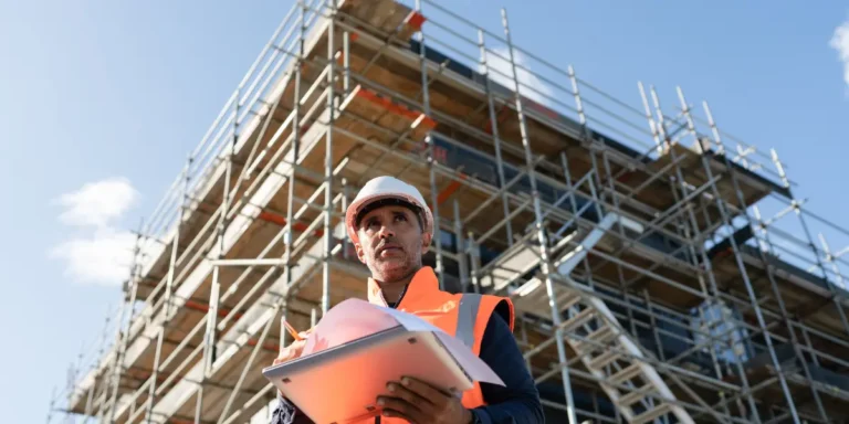 Como criar um cronograma de construção de um prédio eficiente e organizado