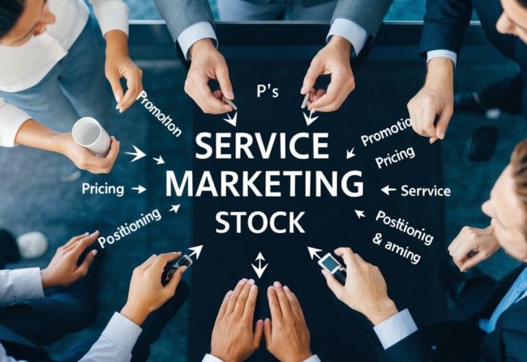 8 P’s do Marketing de Serviço: o que são e como usar na sua estratégia