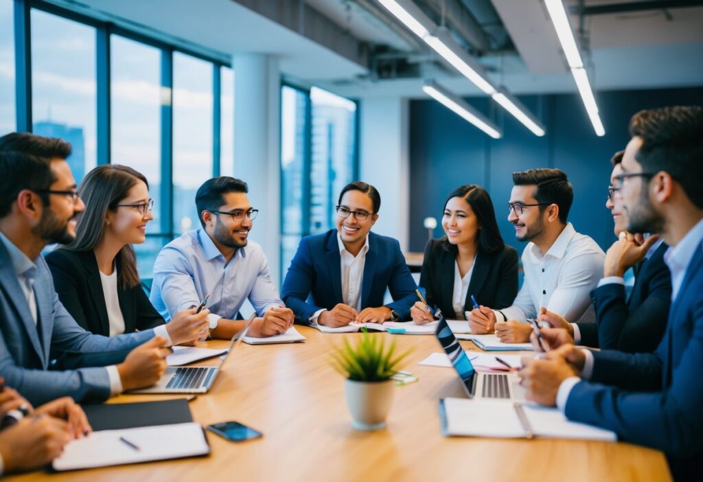 Educação para Empreendedores: Cursos Indispensáveis para Pequenos Negócios