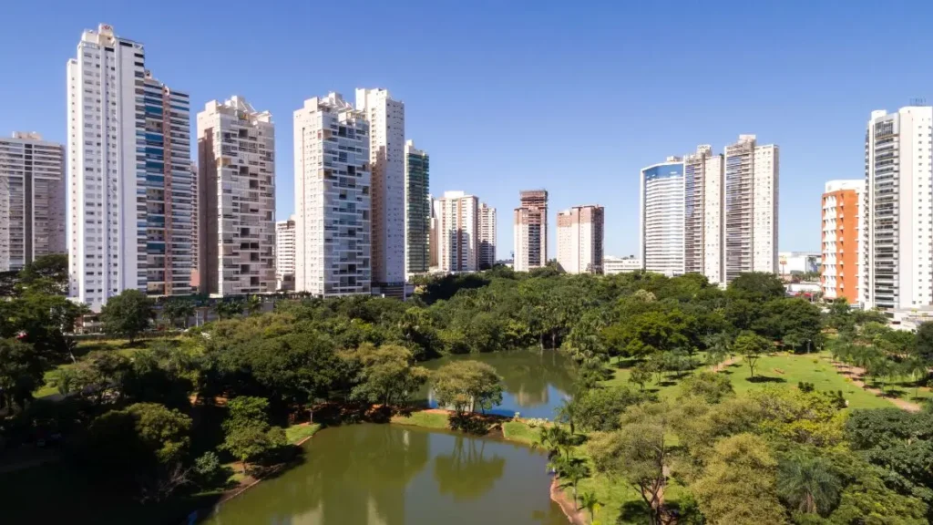 Morar em Goiânia vale a pena