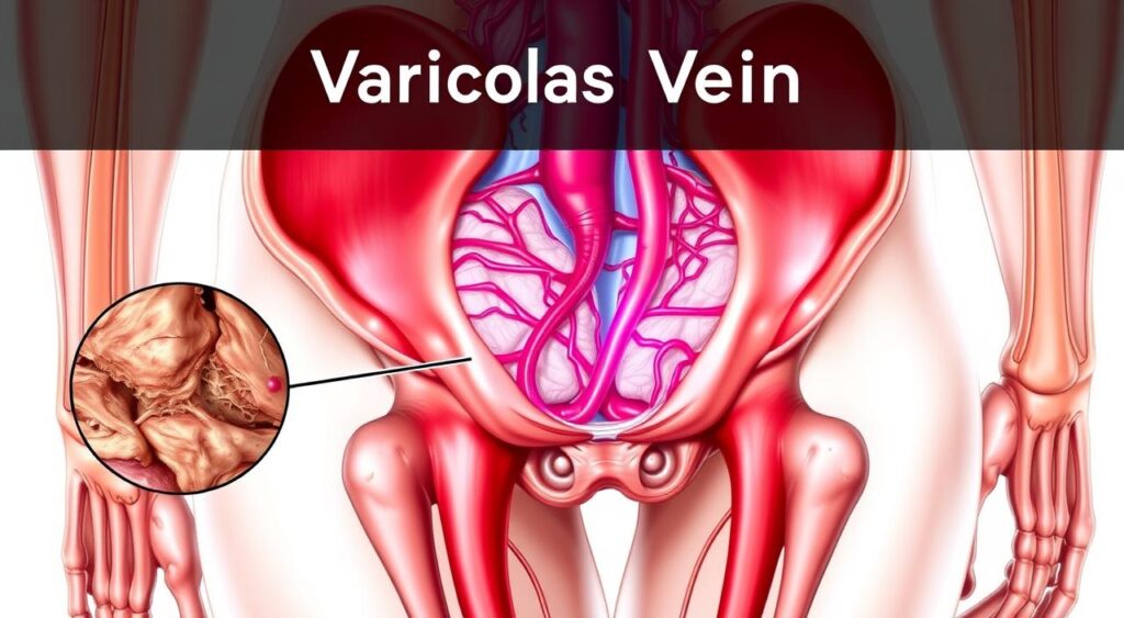 o que causa varizes pélvicas