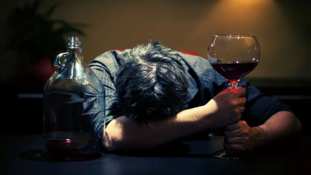Quando desistir de um alcoólatra