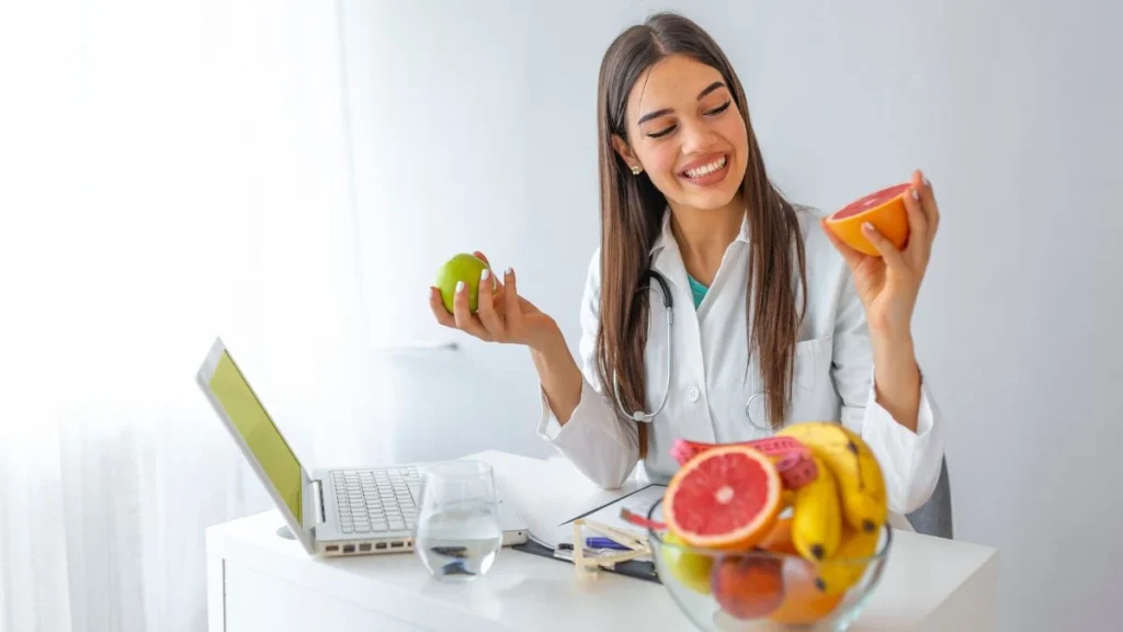 7 motivos para escolher uma nutricionista online hoje mesmo