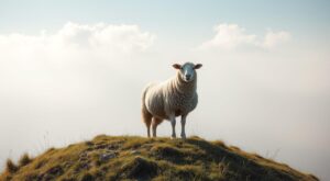 Sonhar com Ovelha: Descubra o Significado e as Interpretações Simbolismo espiritual da ovelha